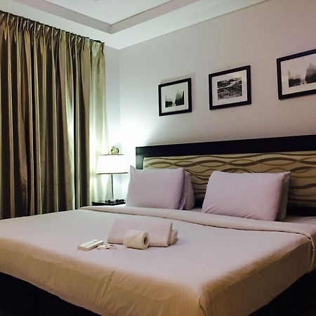 Dragonlink Suites Makati City Exterior photo