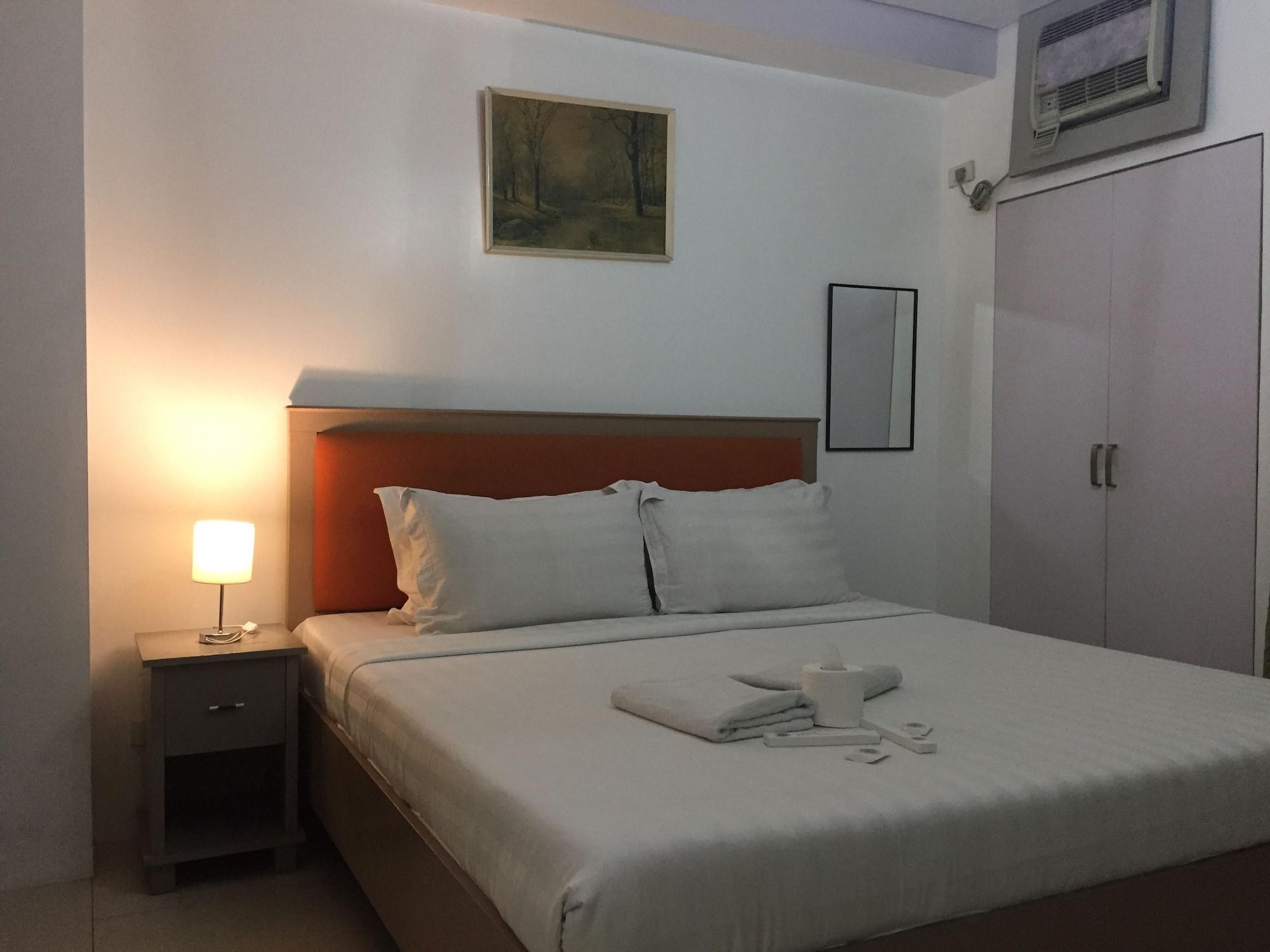 Dragonlink Suites Makati City Exterior photo